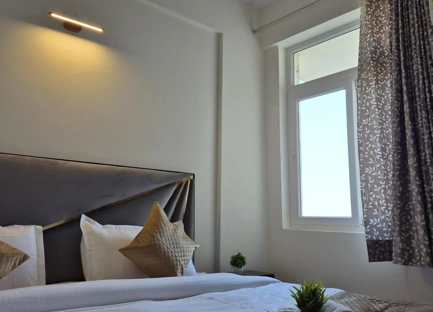 Taj Serenity-Cozy Apartment For 4 Agra 0*,  India